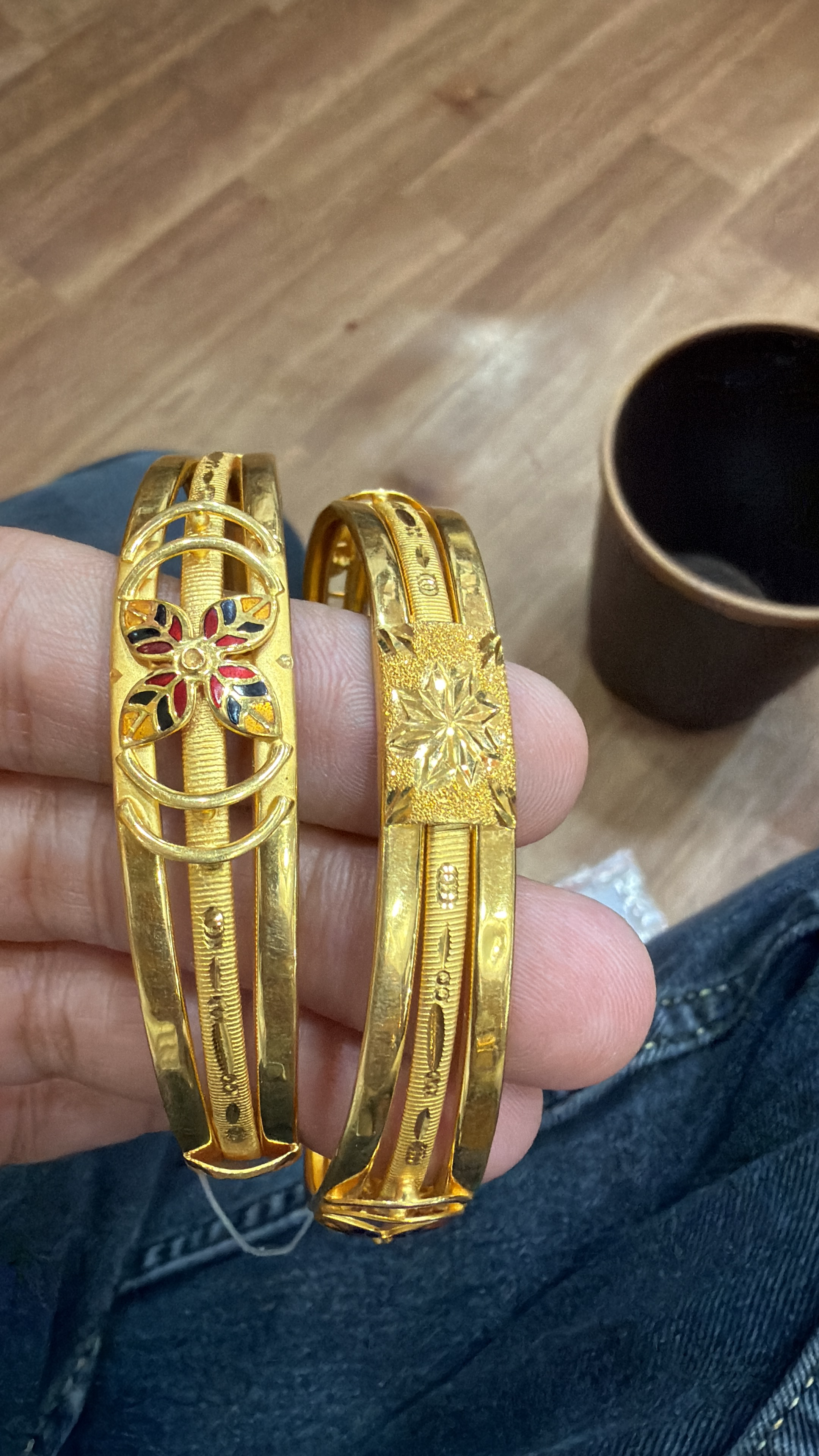 Treasure 5